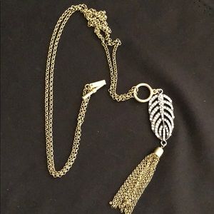 Cookie Lee Gold Necklace